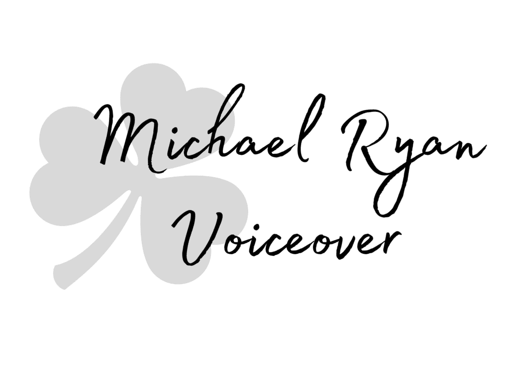 Michael Ryan Voiceover